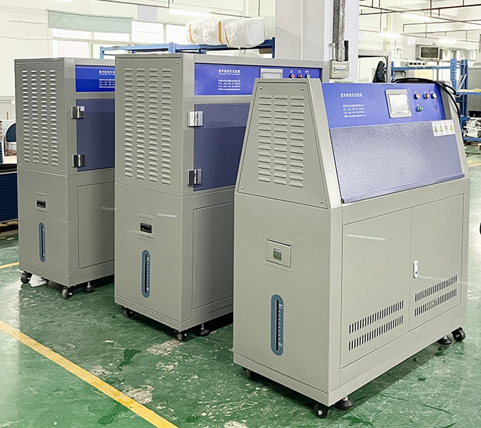 紫外線試驗機箱操作須知